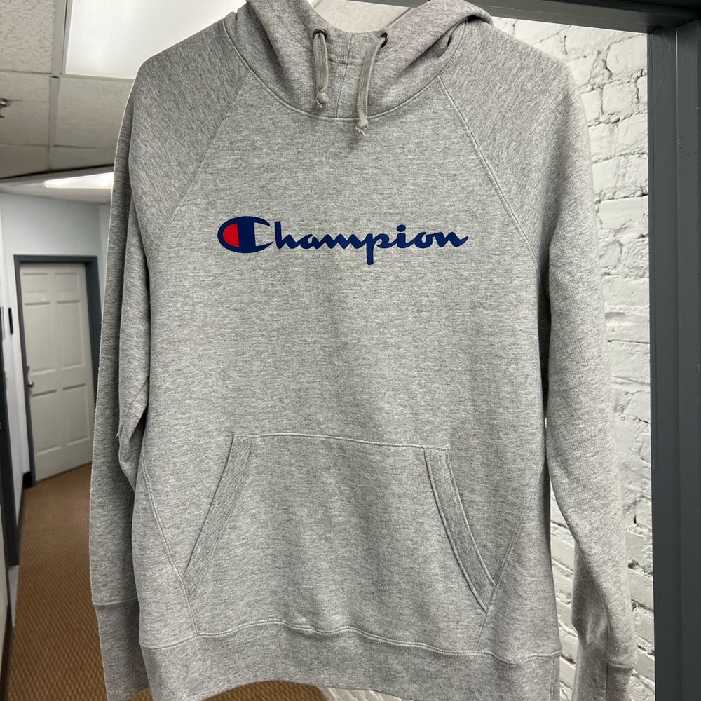 Grey Champion Hoodie